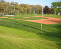 Baseball Field Grading