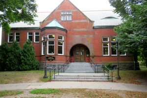 Chatham Public Library 3