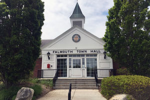 Falmouth Town Hall Thumb