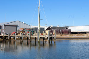 Marthas Vineyard Shipyard 4