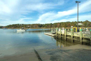 Ryders Cove Boat Ramp Chatham 1
